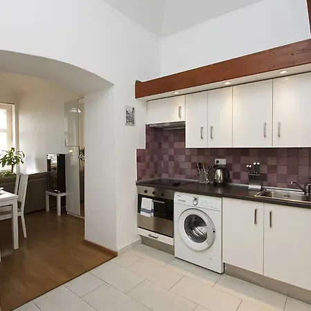 Radlicka Apartmán *