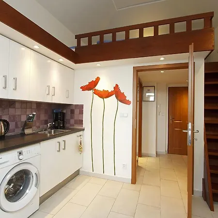 Radlicka Apartment Prague
