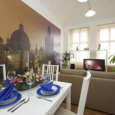 Radlicka Apartment