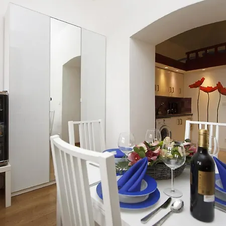 Radlicka Apartament